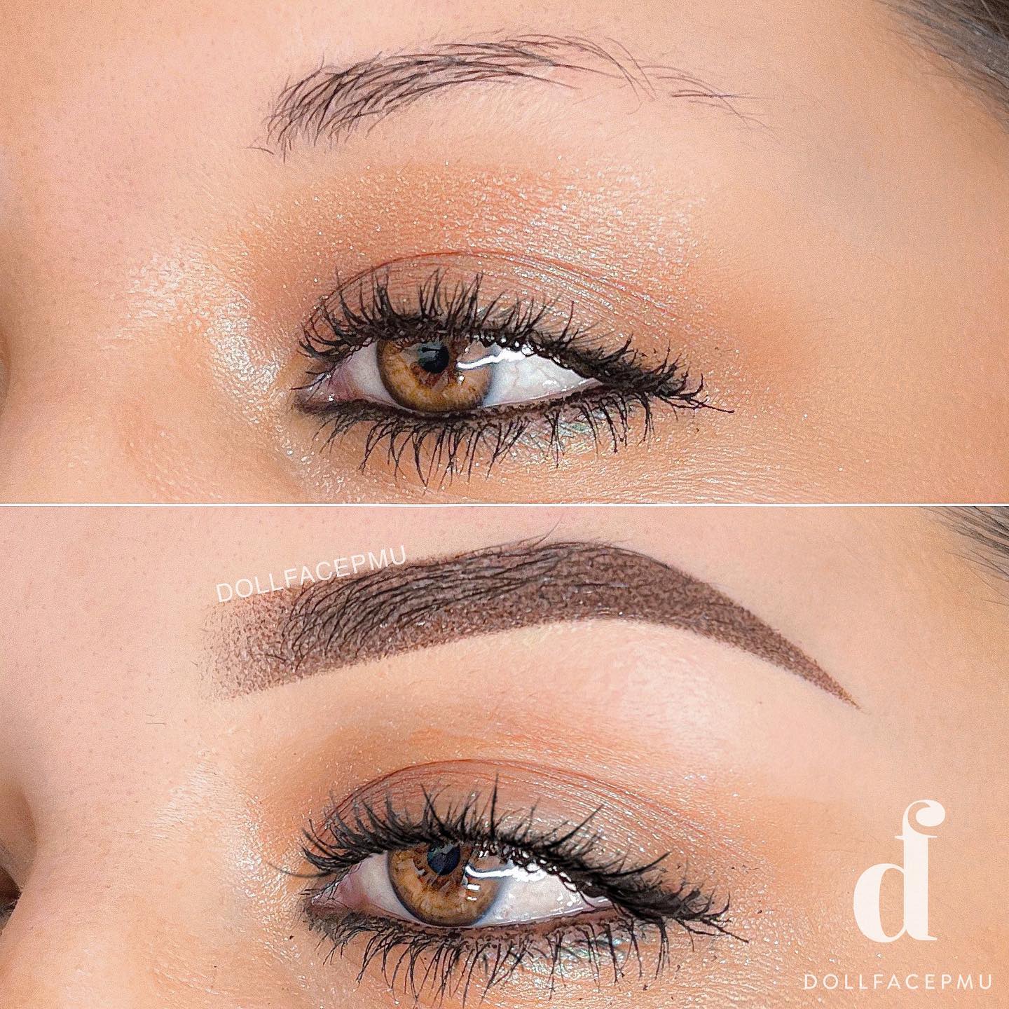 The Guide to Ombre Brows: Benefits, Aftercare, and Cost