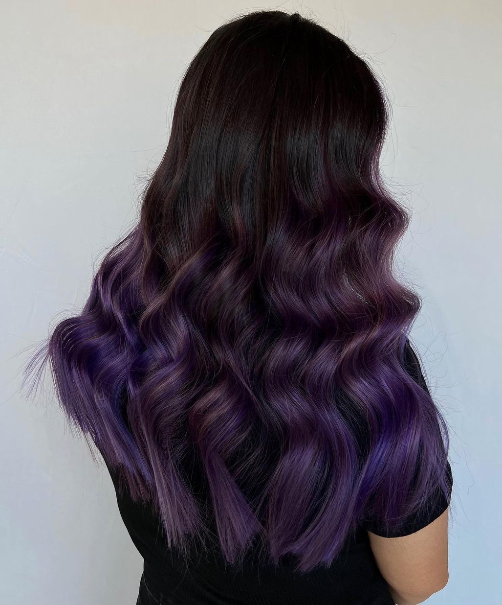 40 Awesome Purple Ombre Hair Ideas That Will Suit Everyone Hairstylery 40 Awesome Purple Ombre Hair Ideas That Will Suit Everyone Hairstylery
