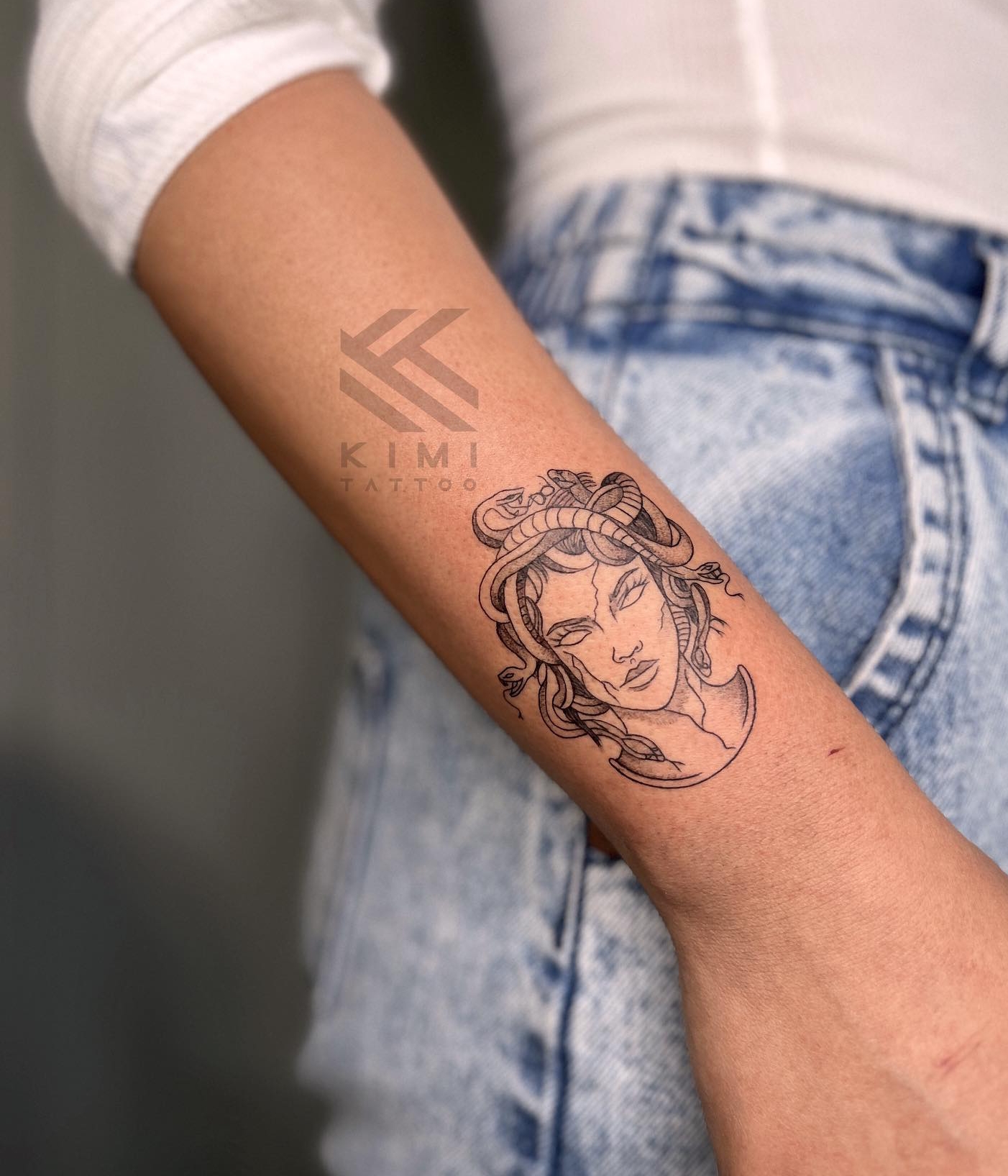 21 Powerful Medusa Tattoo Ideas for Men  Women  Tattoo Glee