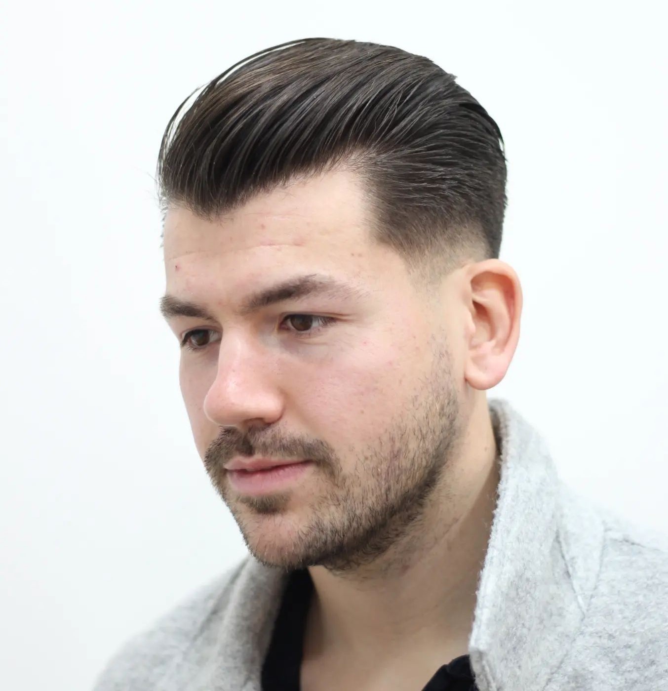 Top 10 Classic Men's Haircut Ideas That Look Trendy At Any Age - Hairstylery