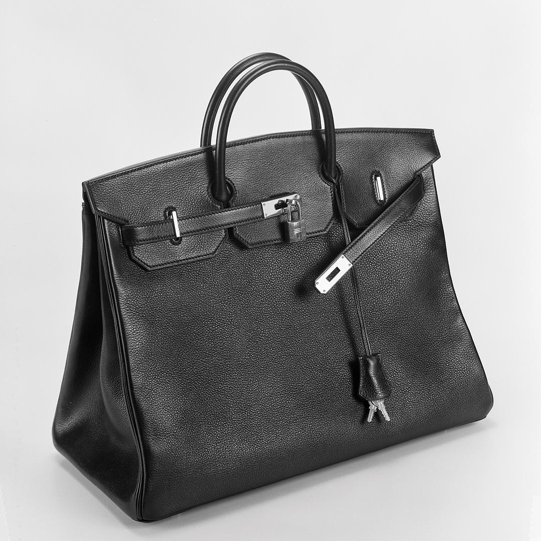 Black The Hermes Birkin Bag