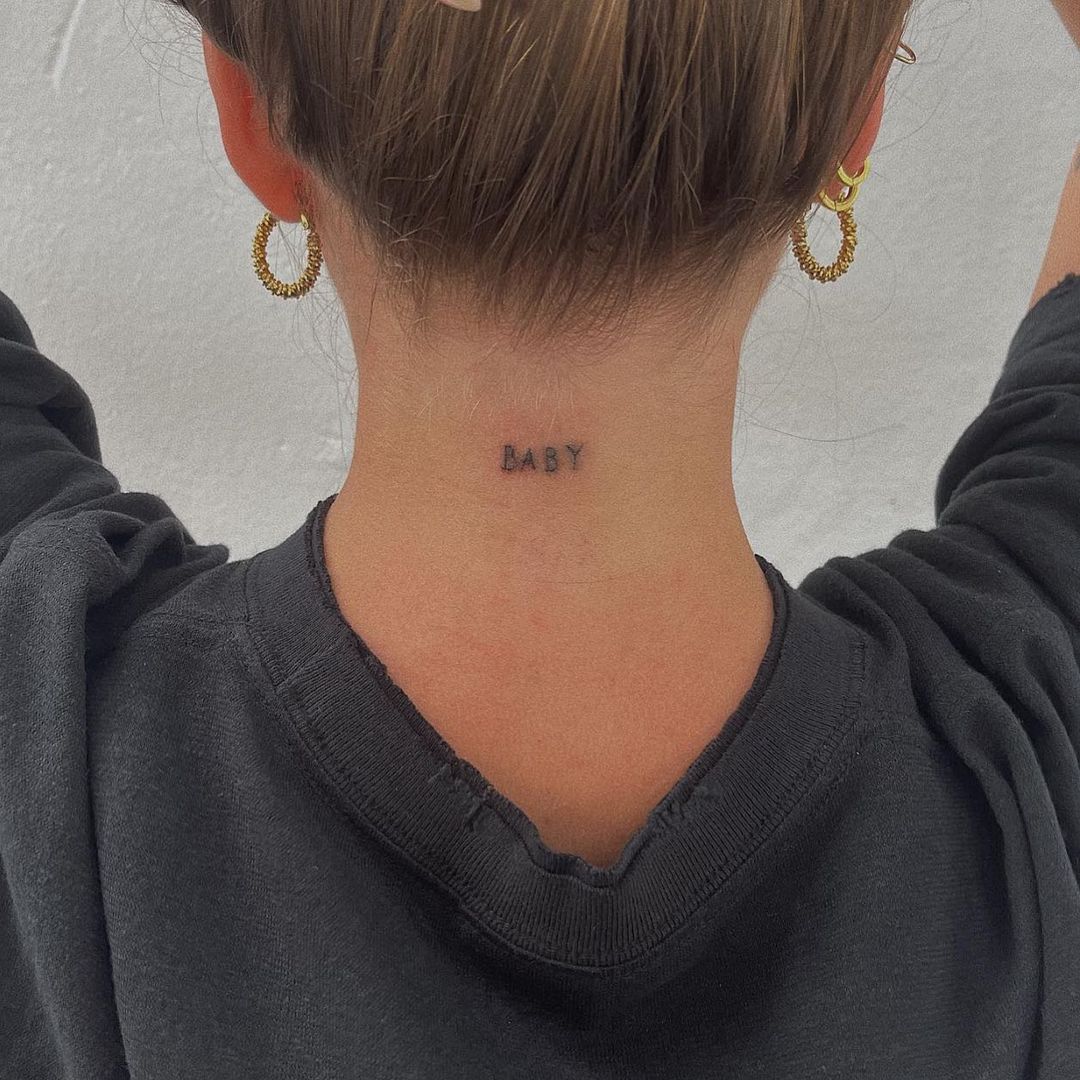 Minimalist Tattoos Where Art Meets Simplicity  Glaminaticom