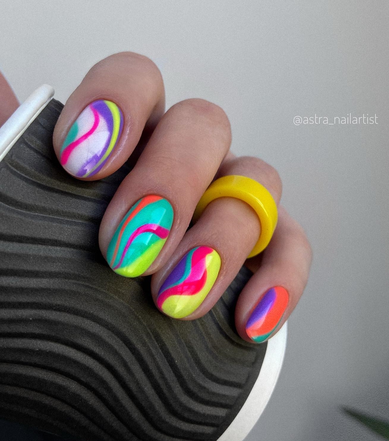 52 Exclusive Summer Nail Ideas to Inspire Your Next Manicure - Hairstylery