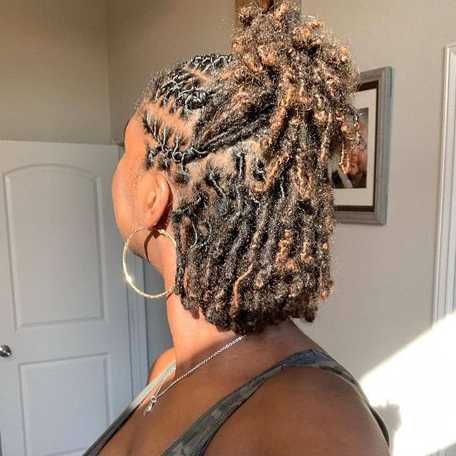 What's Hot in Dread Styles for Women in 2023 - Hairstylery