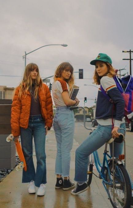 Colorful Outfits