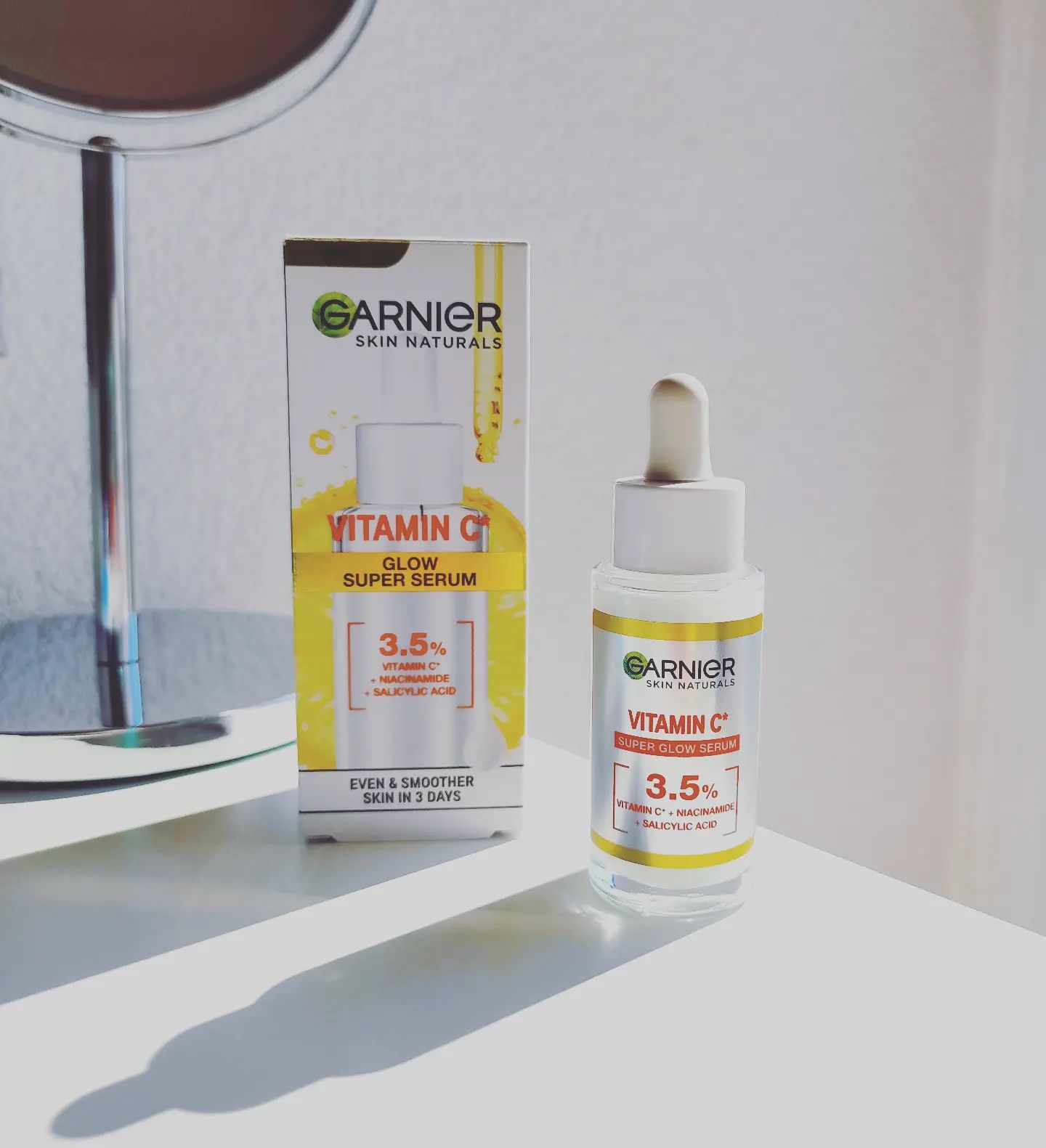 Garnier Vitamin C Serum