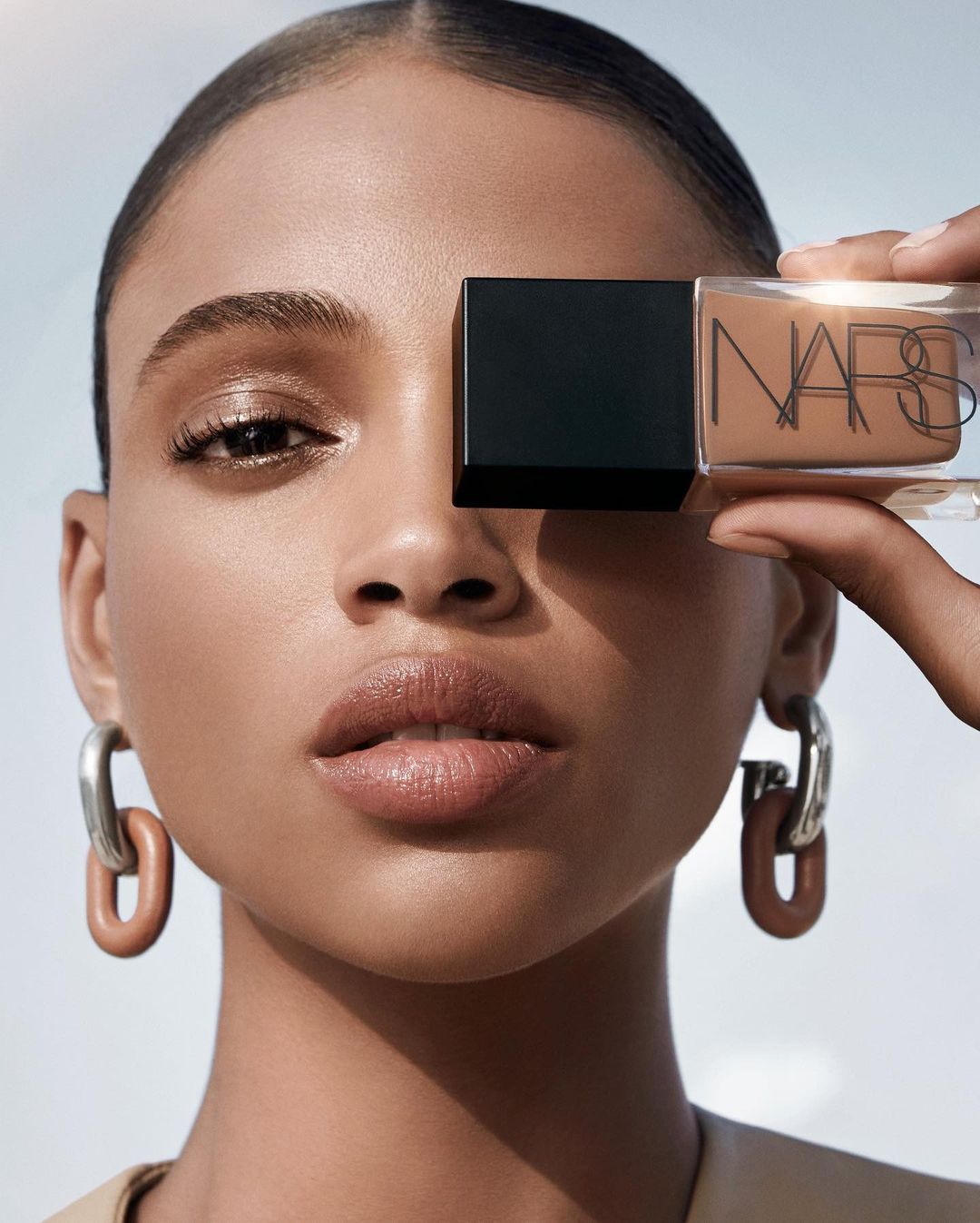 NARS Light Reflecting Foundation for Nude Makeup