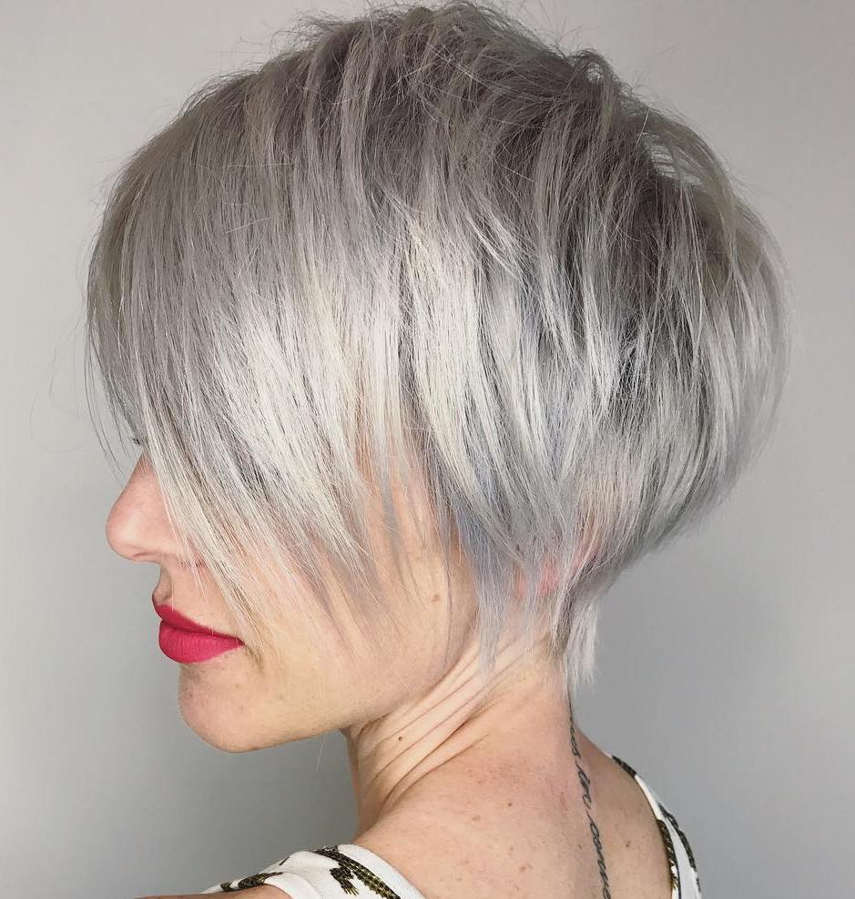 25 Ways to Wear a Long Pixie Cut for Women and Have an Insta Moment