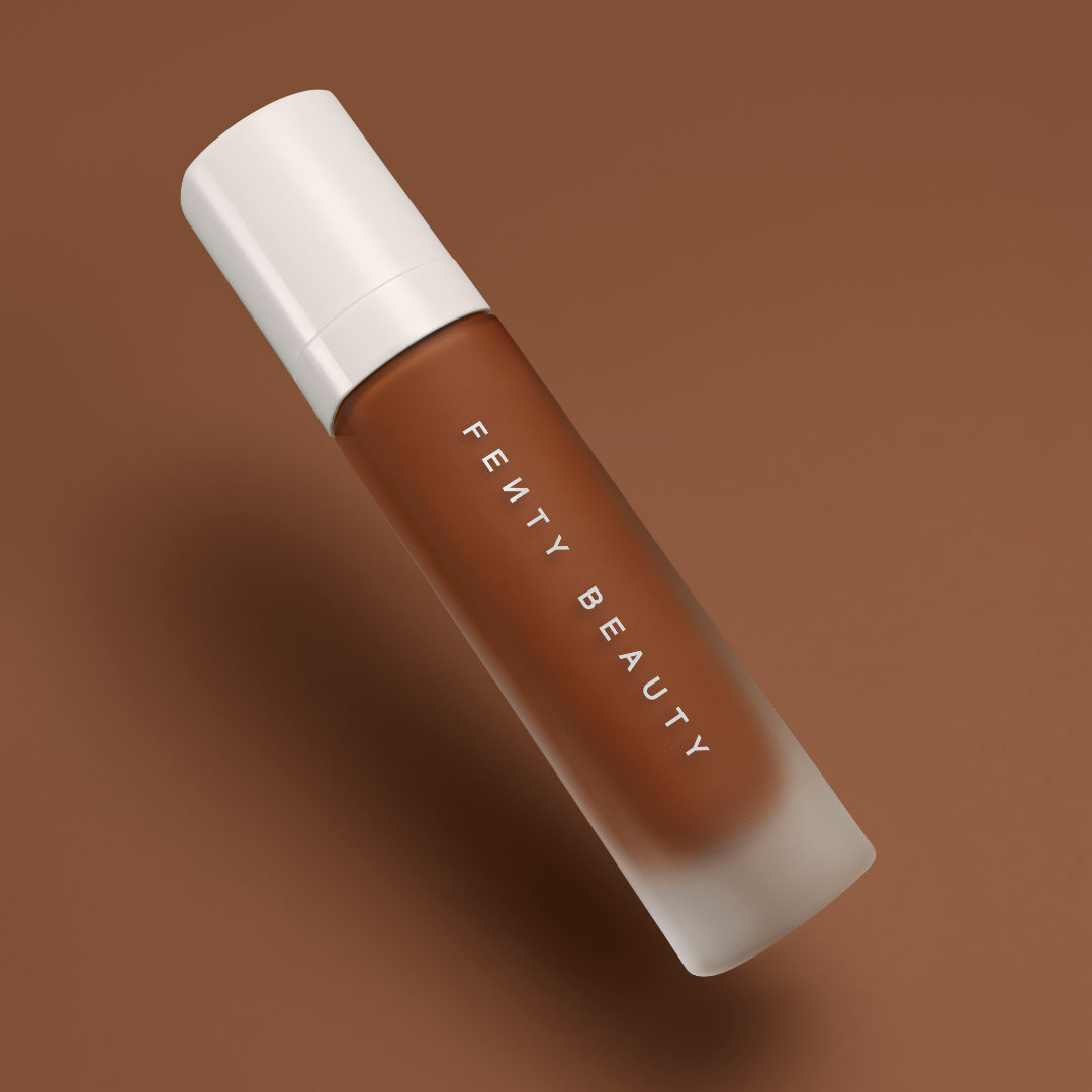 Fenty Beauty Warm Golden Foundation