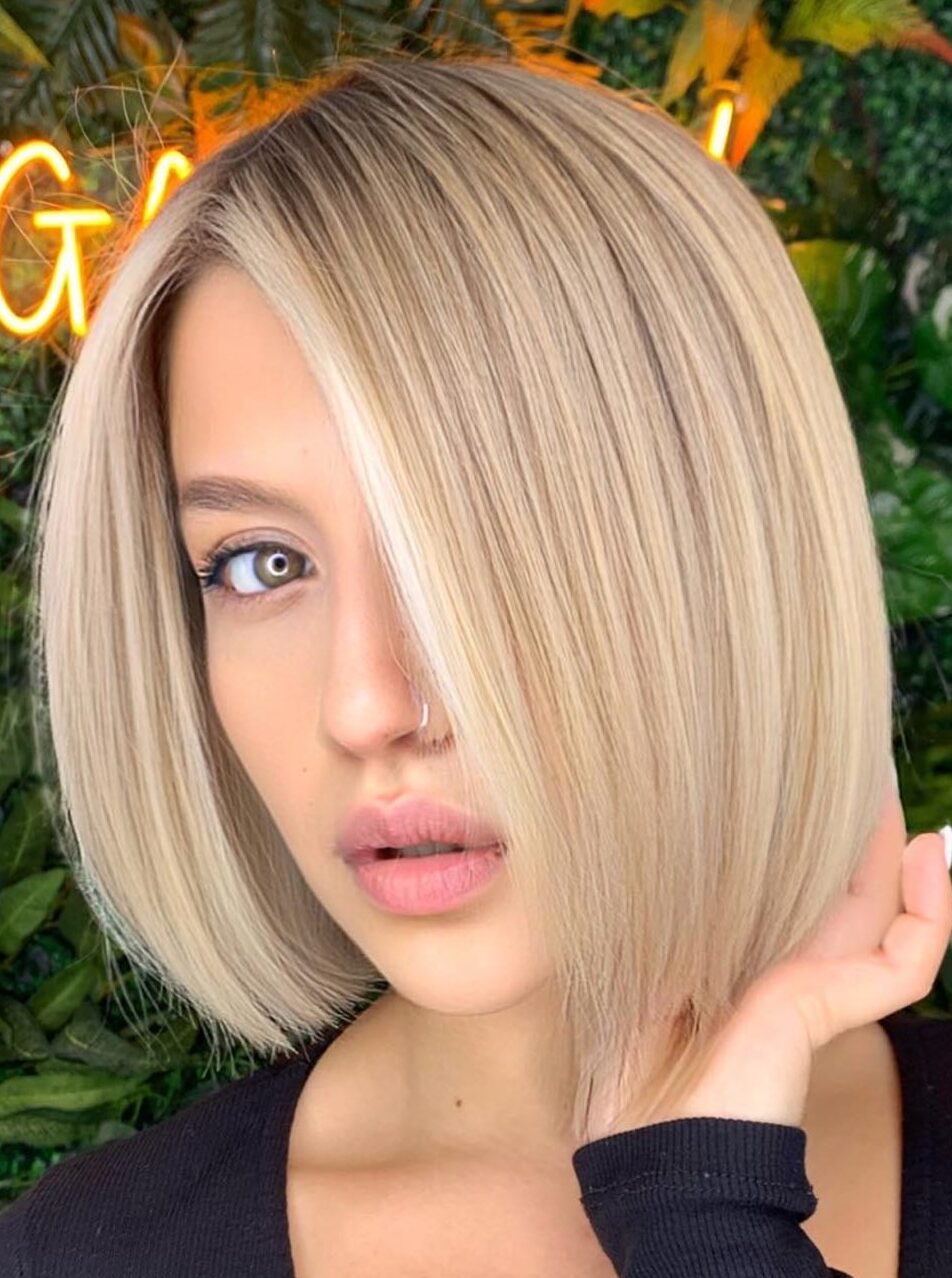 20 Short Blonde Hair Color Ideas to Try in 2023 Hairstyle