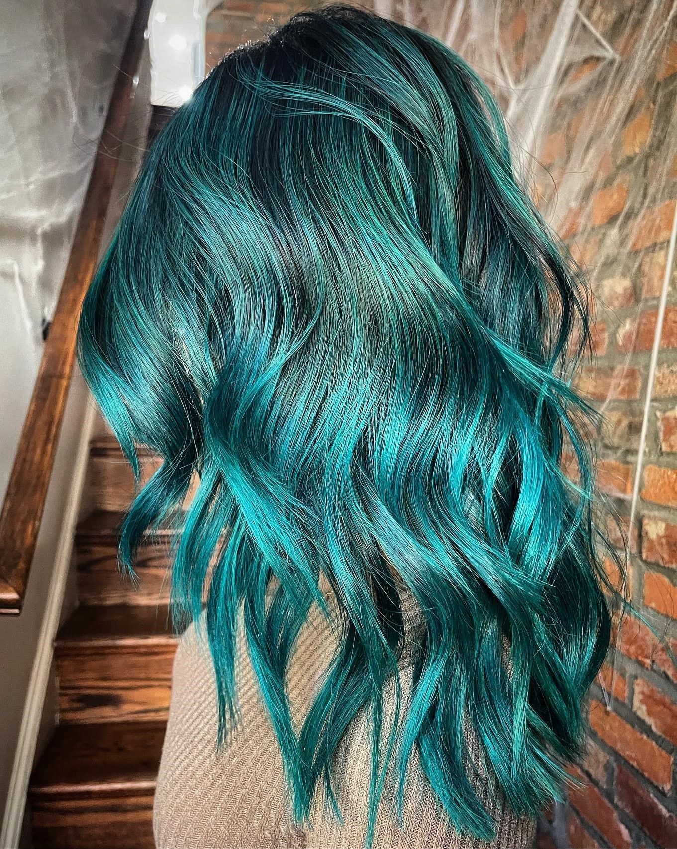 20 Incredible Galaxy Hair Color Ideas to Complete Your Look - Hairstylery