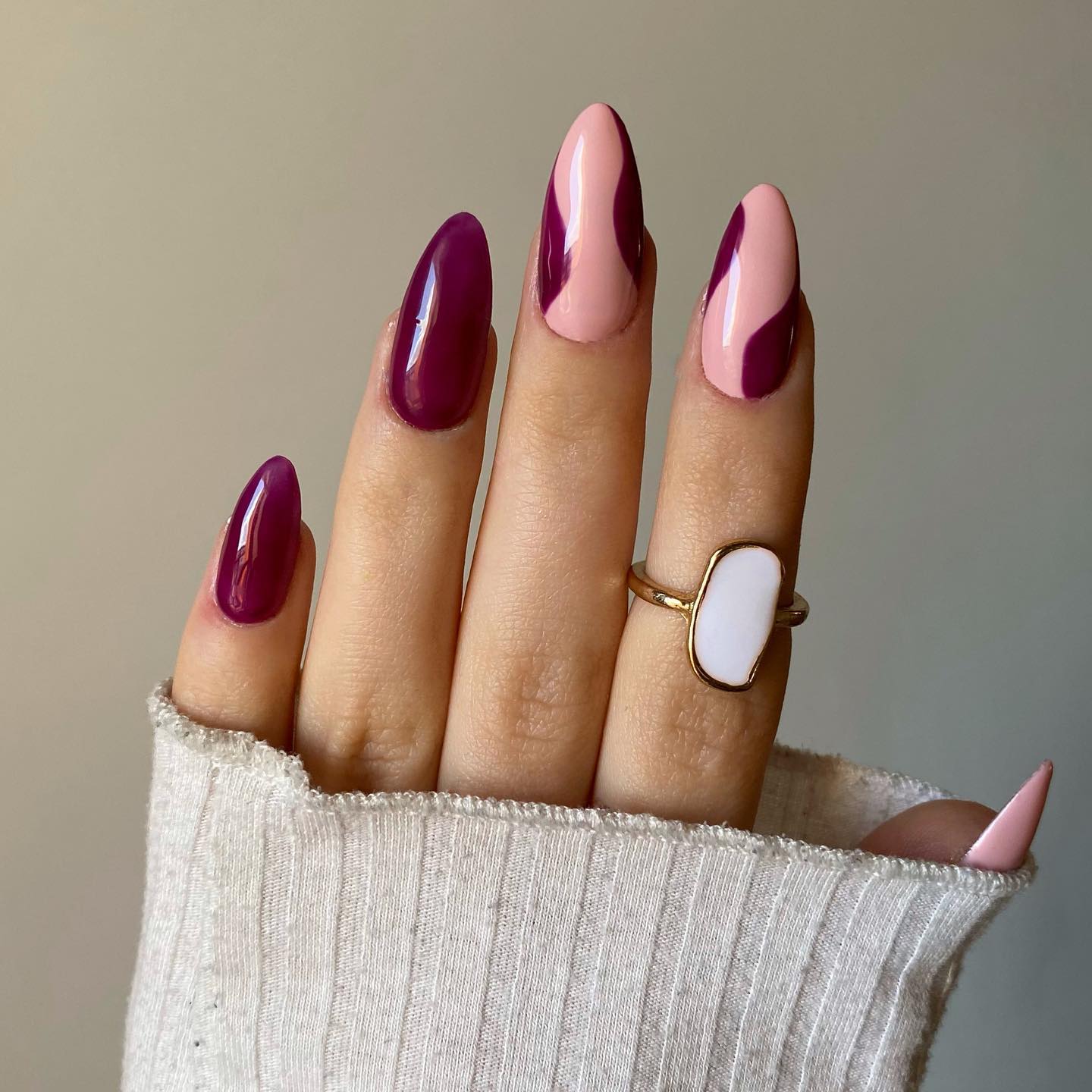 45 Impressive Red Nails Designed to Dazzle in Spring - Hairstylery