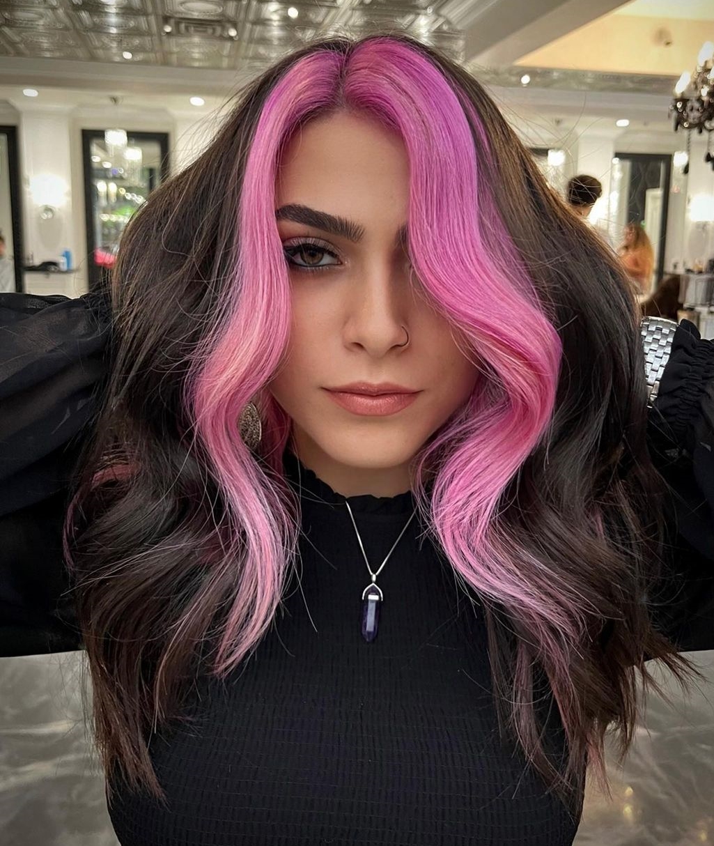 52 Money Piece Hair Ideas to Emphasize Your Individuality - Hairstylery 52 Money Piece Hair Ideas to Emphasize Your Individuality - Hairstylery
