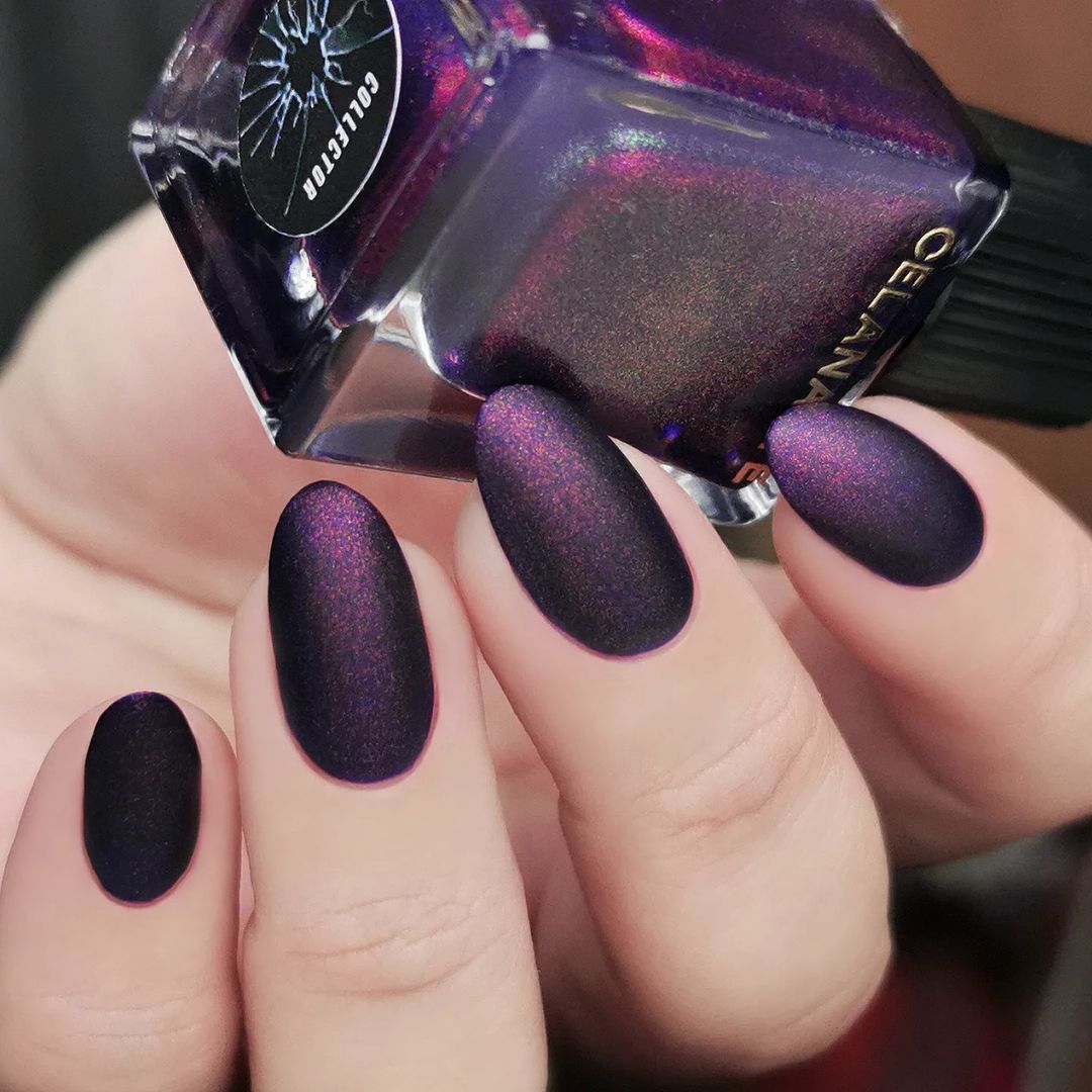 30 Rocking Matte Nails For A Complete Look Hairstylery 30 Rocking Matte Nails For A Complete Look Hairstylery