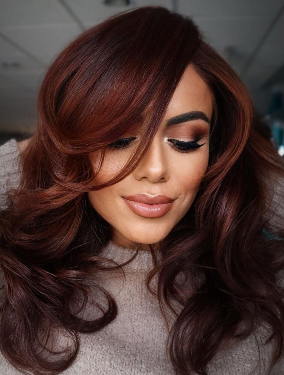 25 Red Hair Color Ideas Adding Spice to Your New Look Hairstylery