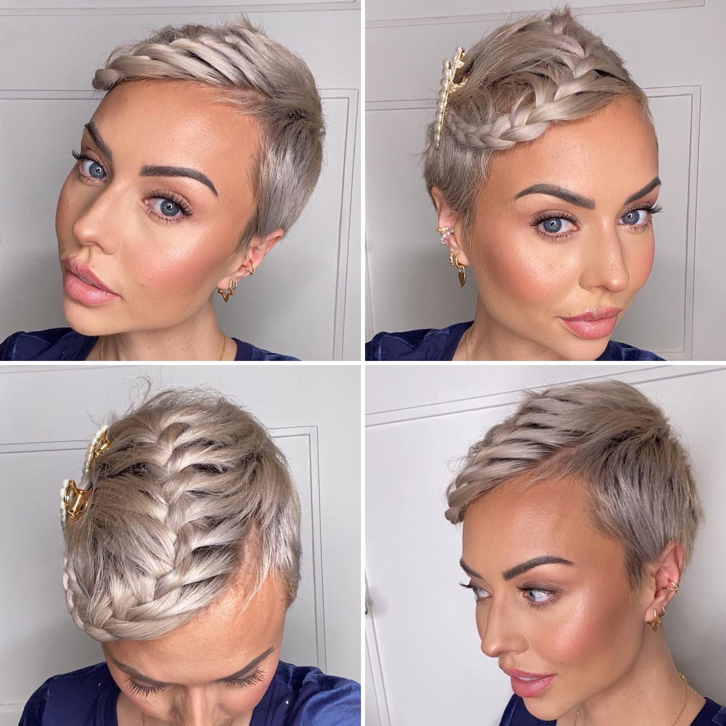 Pixie haircuts for every face shape