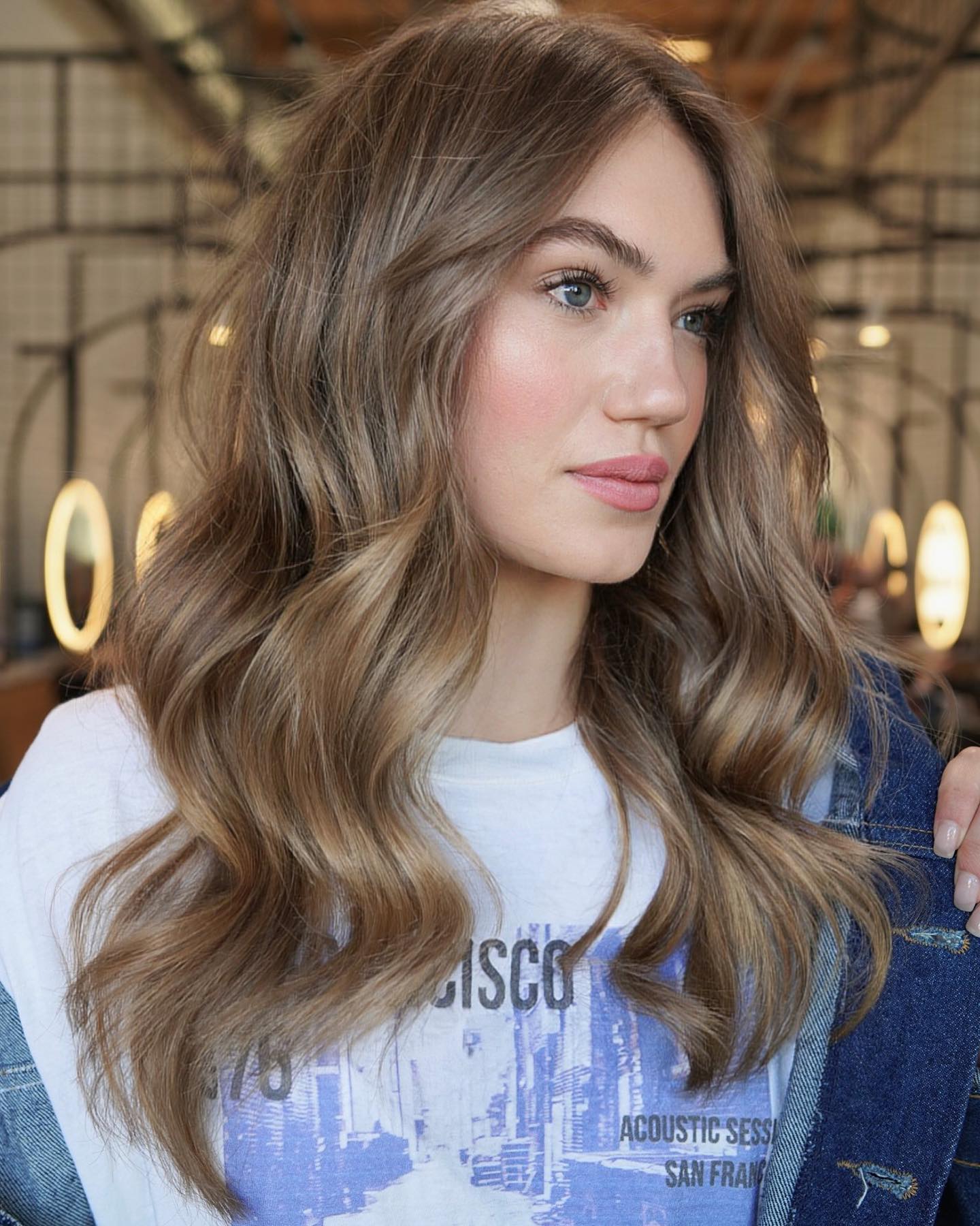 35 Best Dirty Blonde Hair Color with Highlight Ideas for 2023