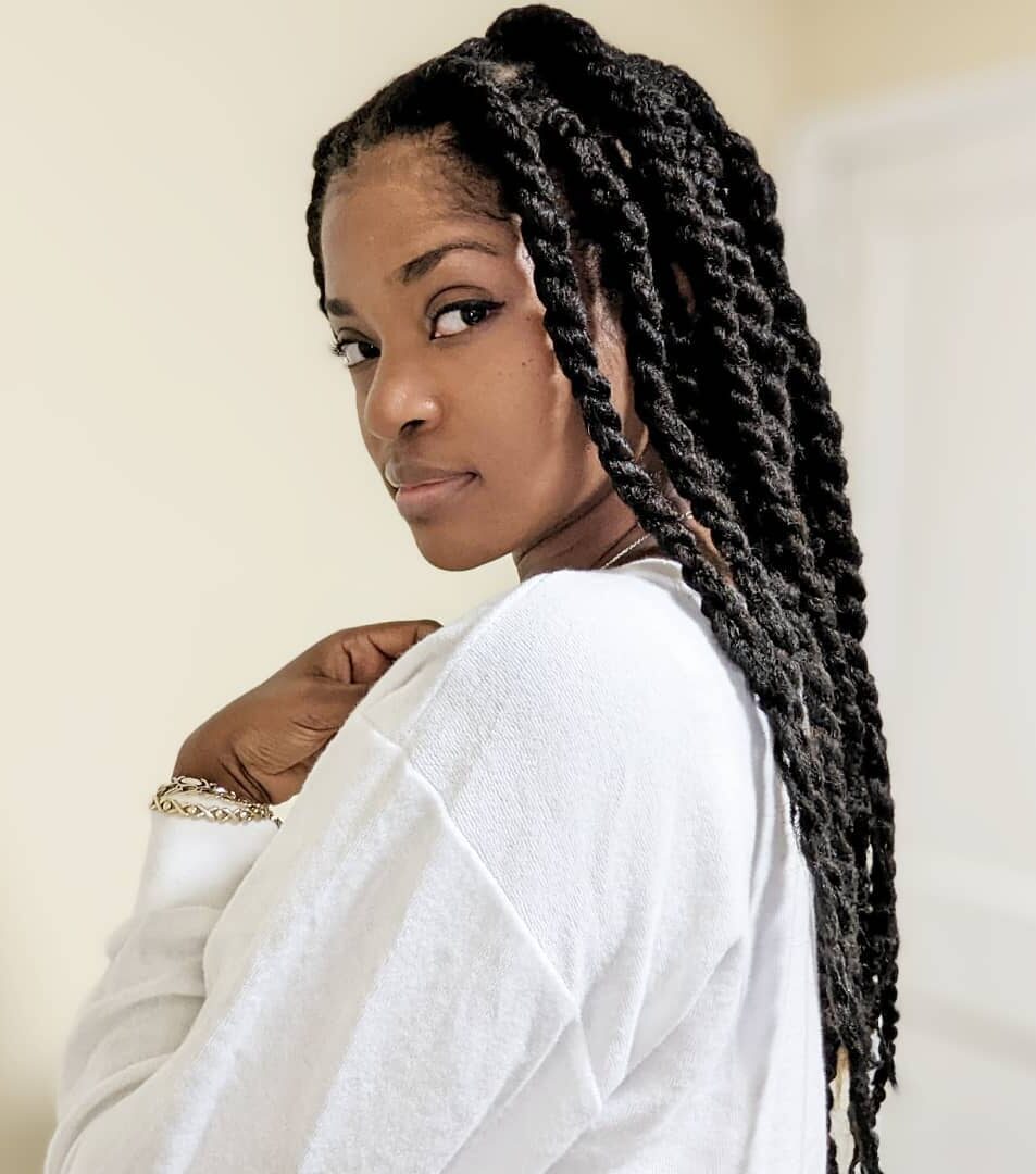 50 Stunning Twist Hairstyles Worth Taking Screenshots - Hair Adviser