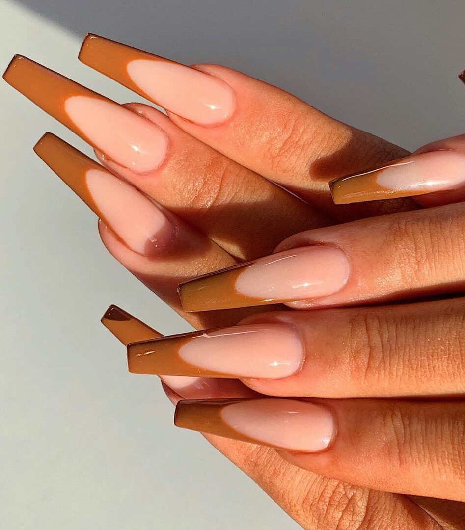 The Best Spring Nail Colors For Dark Skin In 2023
