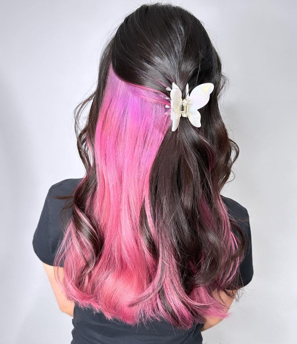 23 Shades of Pink Hair to Swoon Over Your New Look - Hairstylery
