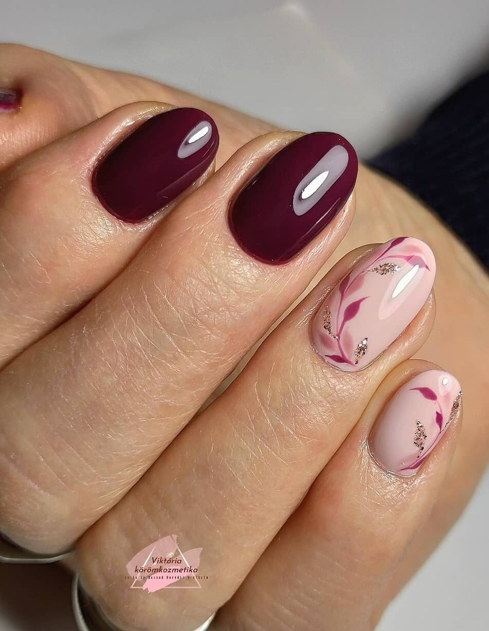 Maroon Nail Polish  Buy Maroon Nail Polish online in India