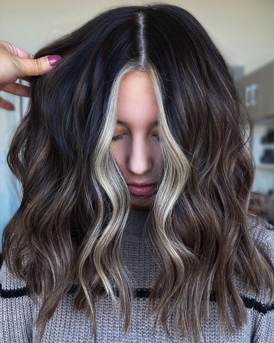 52 Money Piece Hair Ideas to Emphasize Your Individuality - Hairstylery