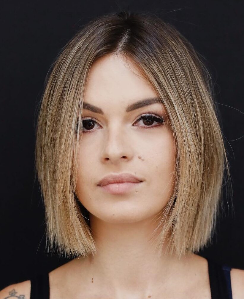 27 Mid Length Haircuts (That Will Make You Chop Your Hair)