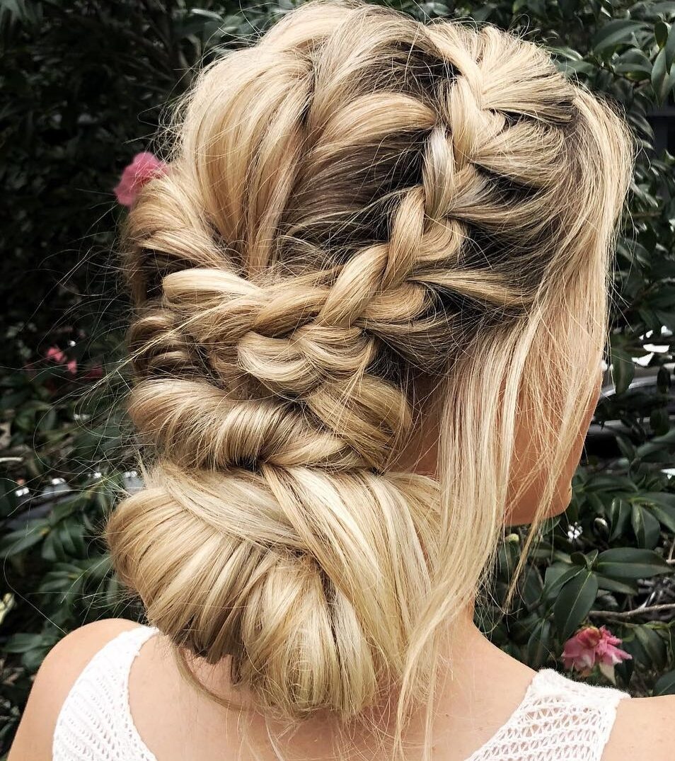 30 PicturePerfect Updos for Long Hair Everyone Will Adore in 2022