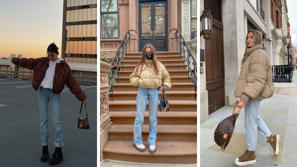 To Survive In Winter And Be Trendy