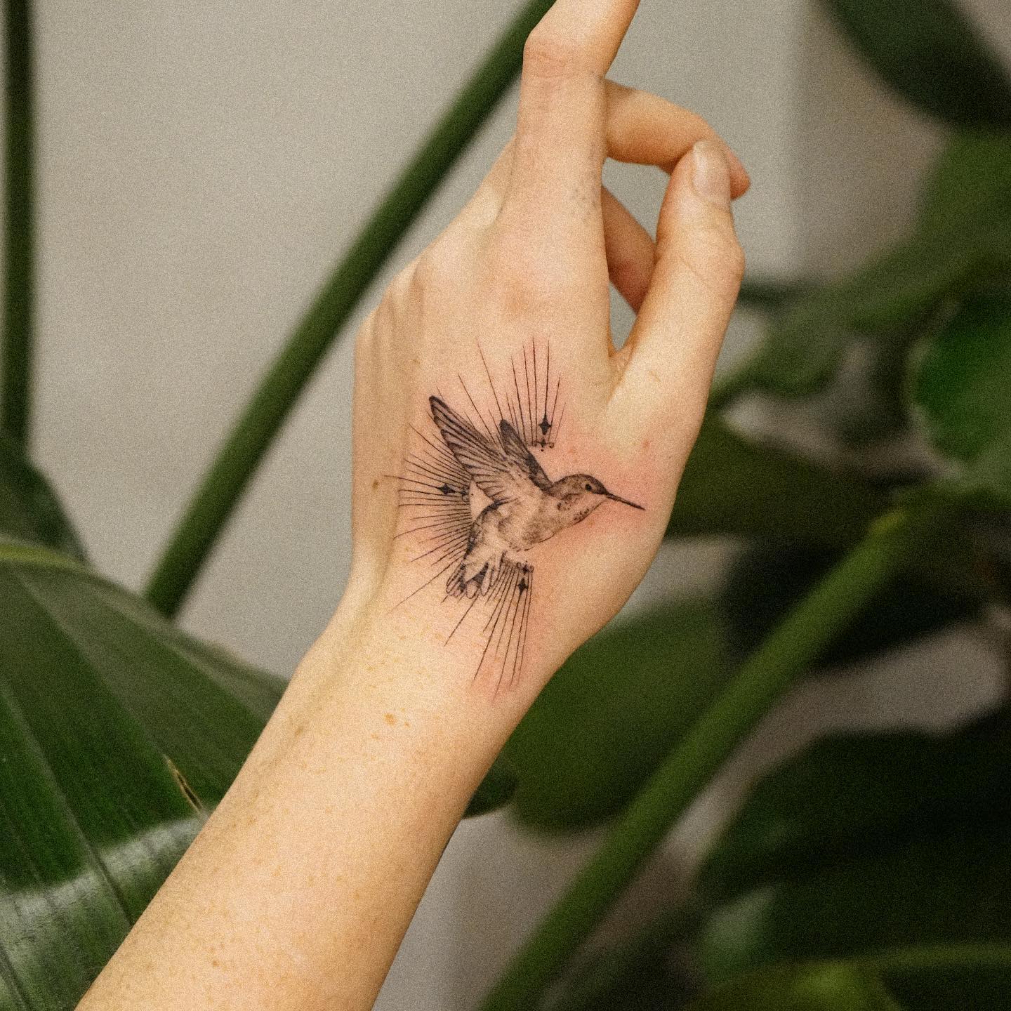 110 Creative Hummingbird Tattoos With Meanings and Ideas  Body Art Guru