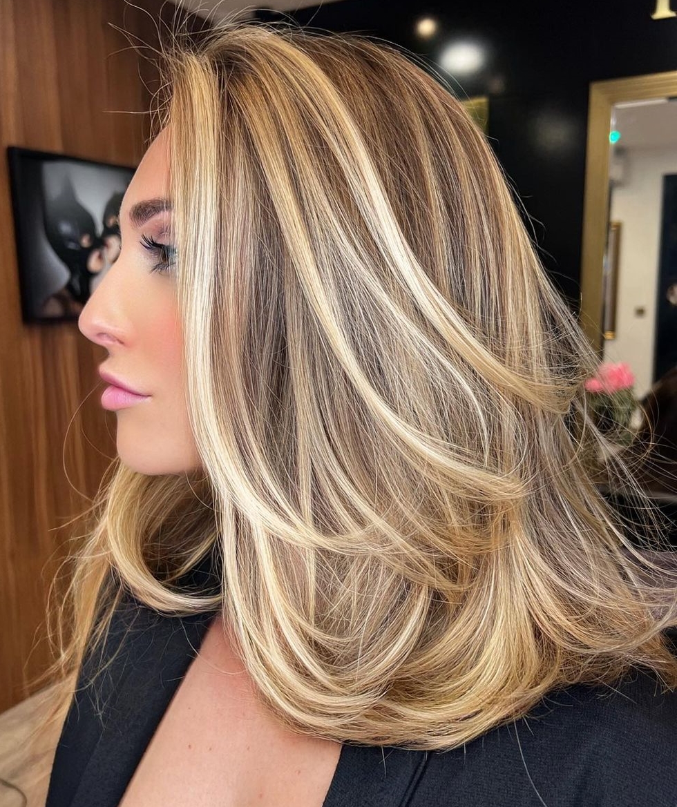 Top 22 Dirty Blonde Hair Color Ideas for a Change-Up - Hairstylery