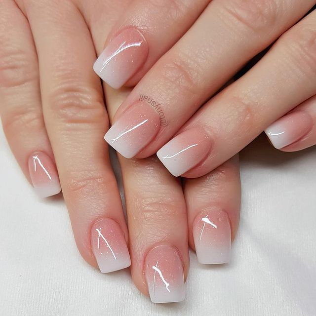 40 Beautiful Ombre Nails That Look Amazing in Every Season