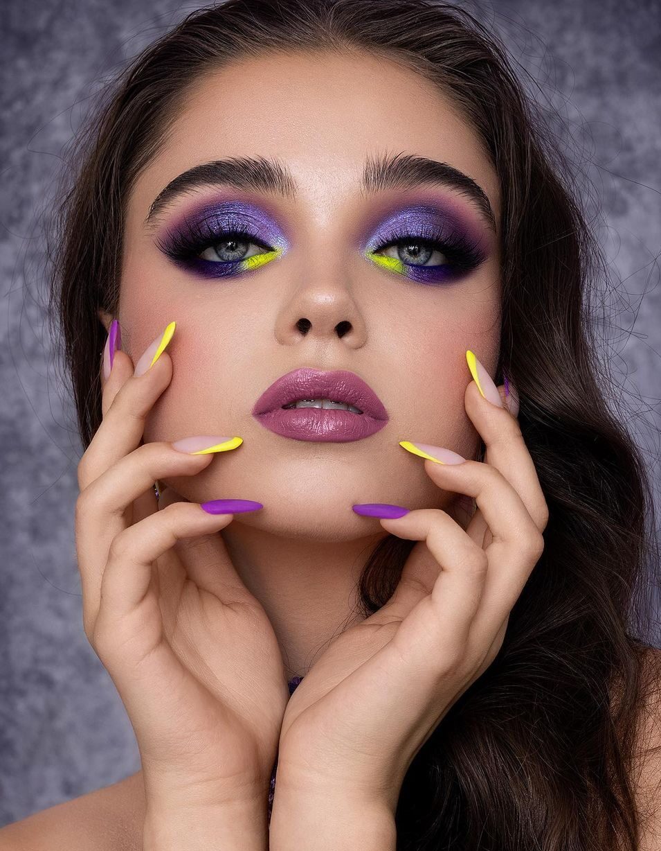 4 Bold Eye Makeup Looks We Love – PONi Cosmetics