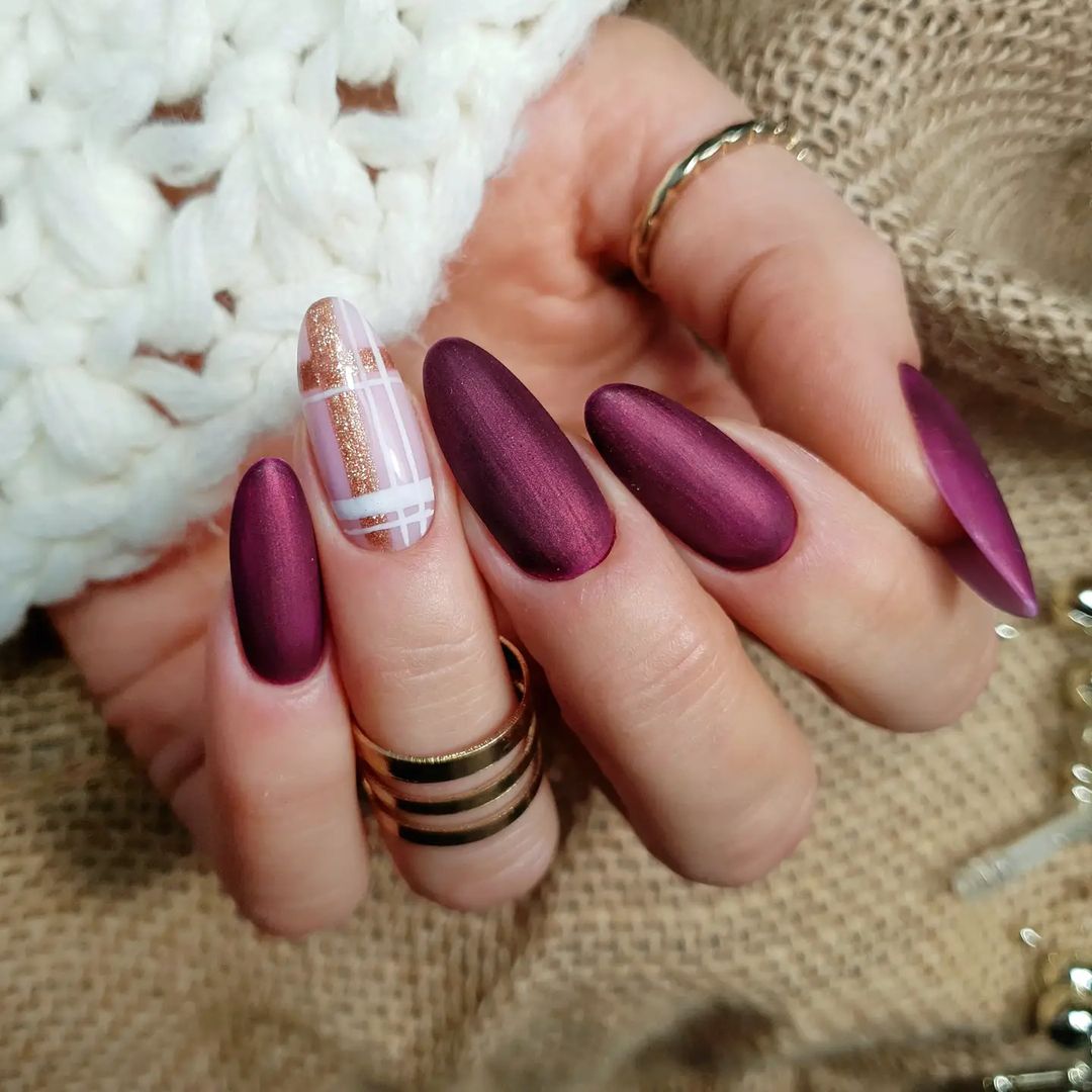30 Rocking Matte Nails For A Complete Look Hairstylery 30 Rocking Matte Nails For A Complete Look Hairstylery
