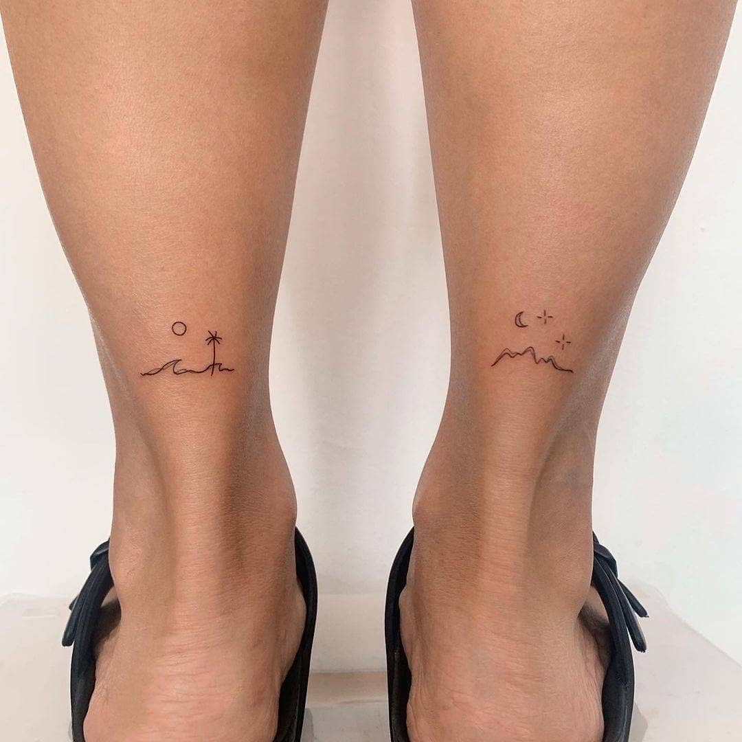 17 Best Tiny Tattoos  Small Tattoo Design Ideas and Inspiration