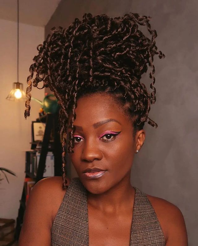 Urban Soft Dread Hairstyles