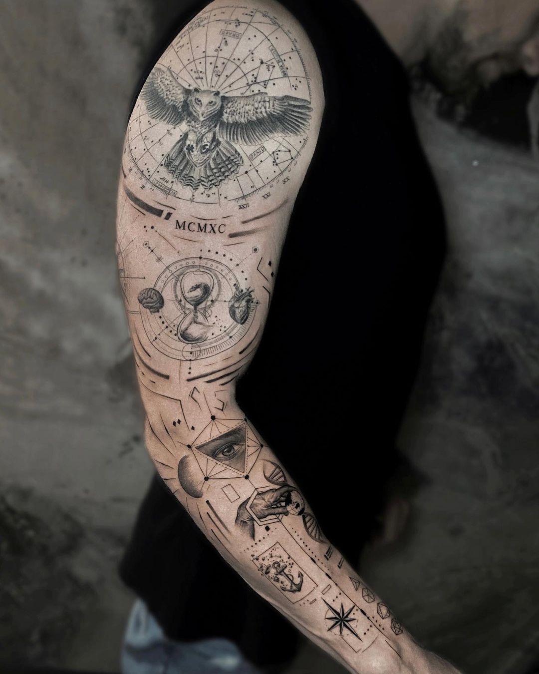 Cool simple tattoo HD wallpapers  Pxfuel