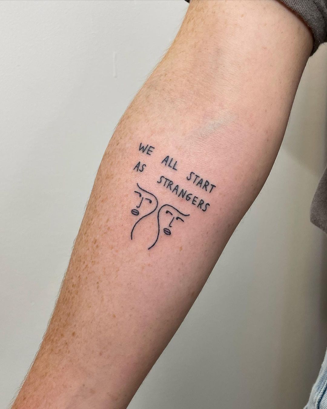 44 Meaningful Quote Tattoos to Memorize Your Special Moments