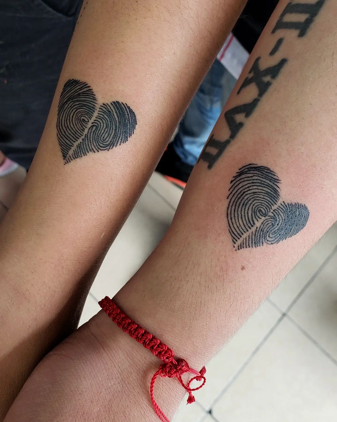 81 Cute Couple Tattoos That Will Warm Your Heart  StayGlam