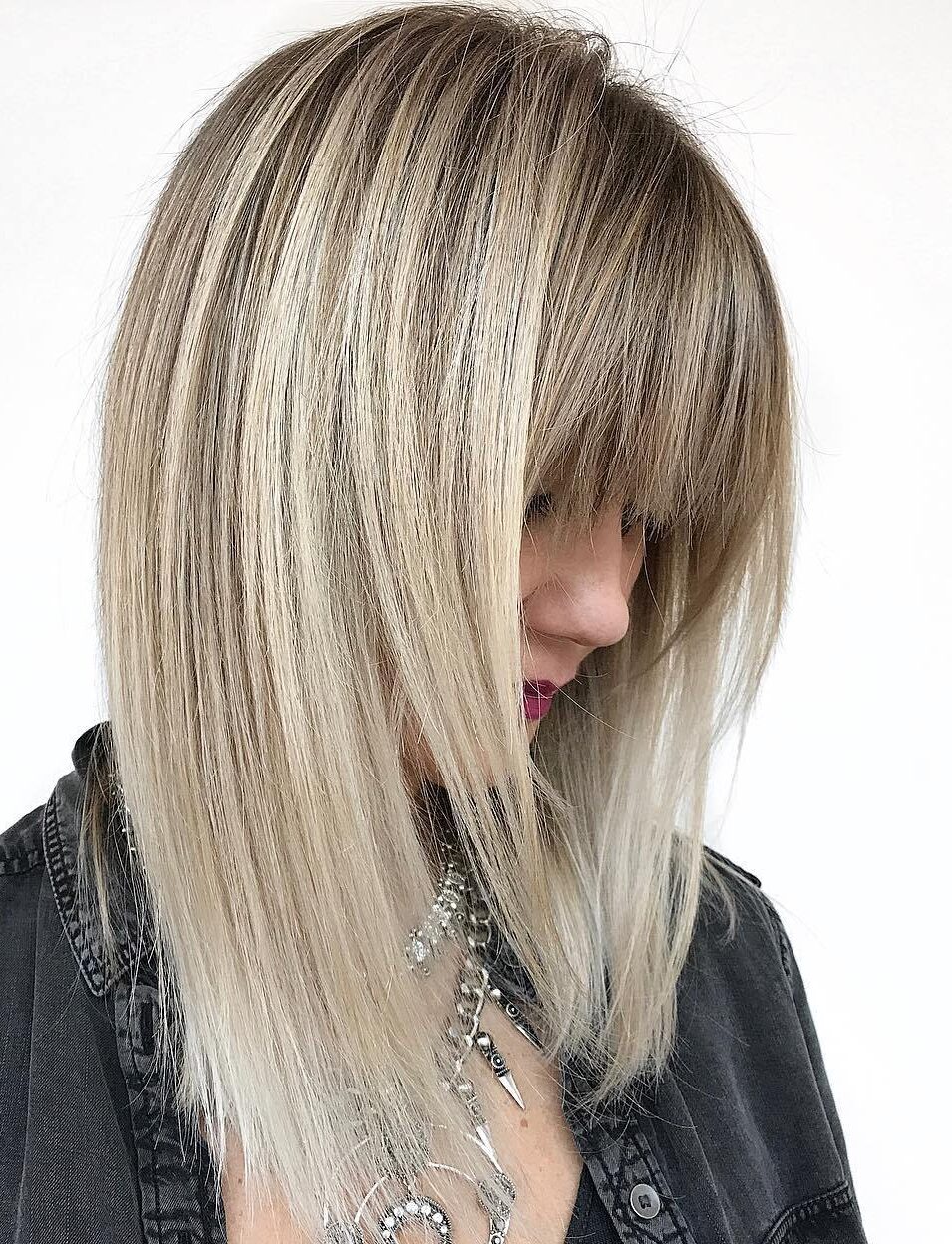 30 Medium-Length Cuts and Styles For Fine Hair That Are Impossibly Cool