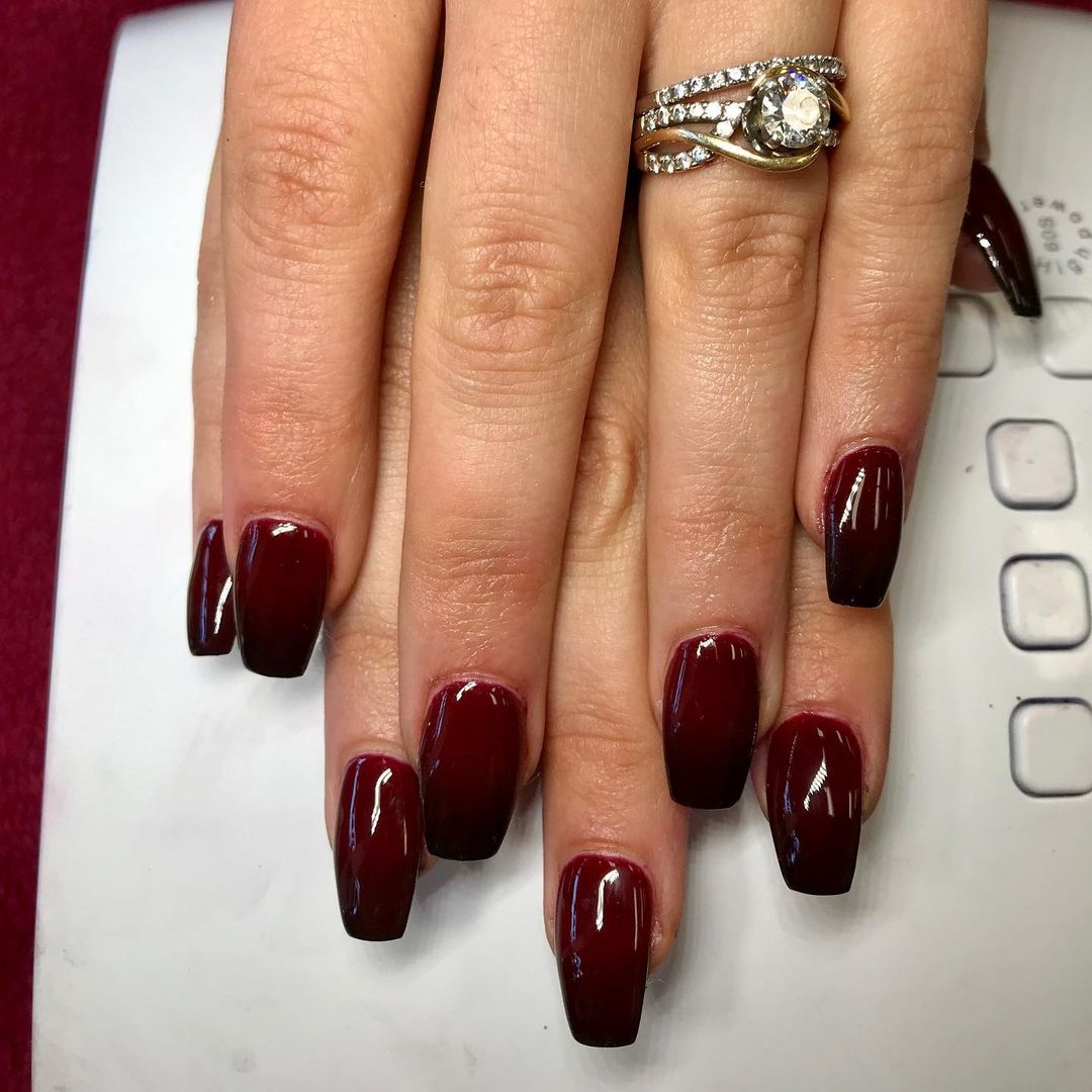 40 Beautiful Ombre Nails That Look Amazing in Every Season