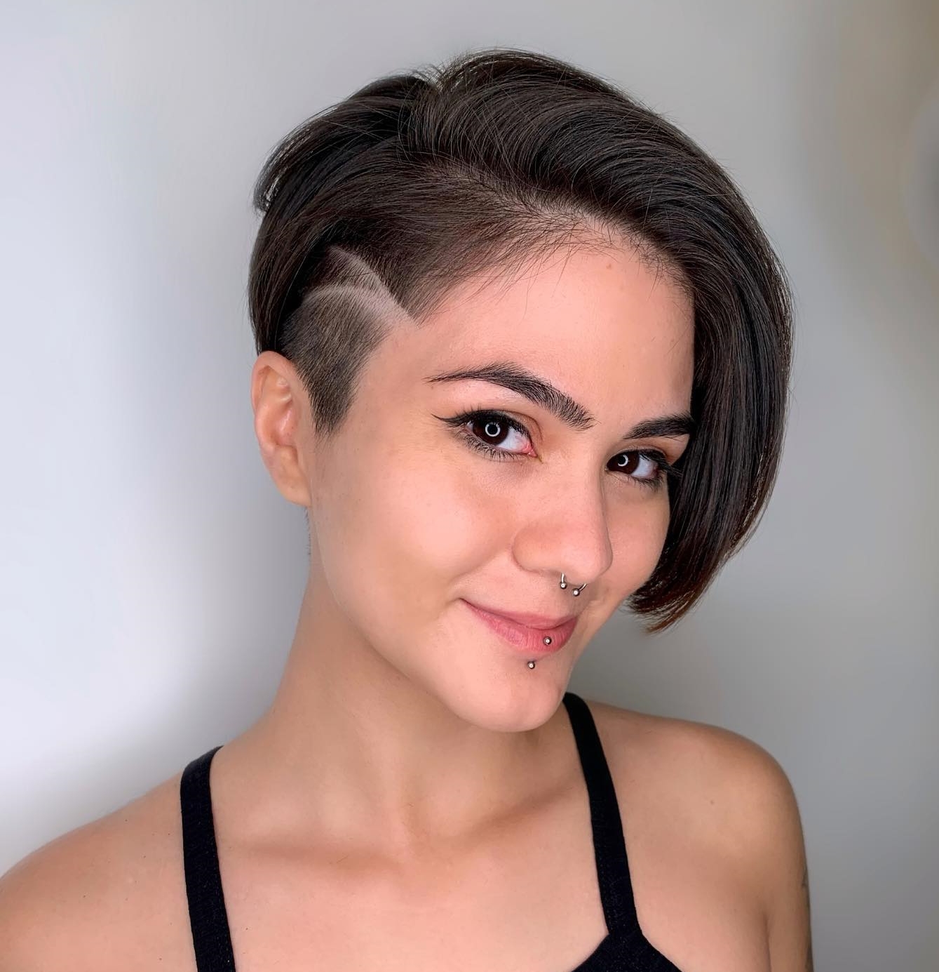 50 Fashionable Undercut Hairstyles for Outstanding Look