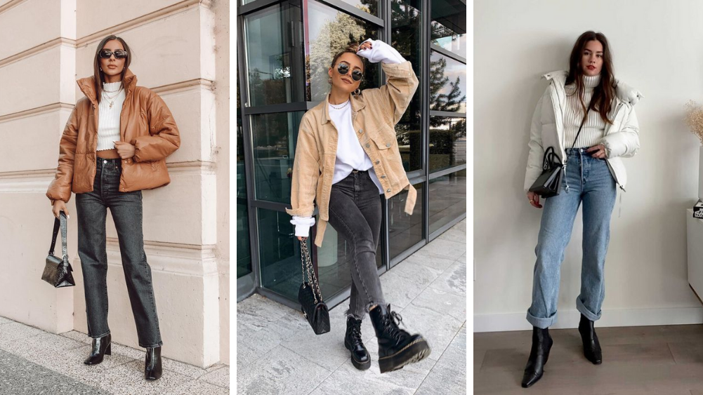 Warm Colors In Autumn Looks
