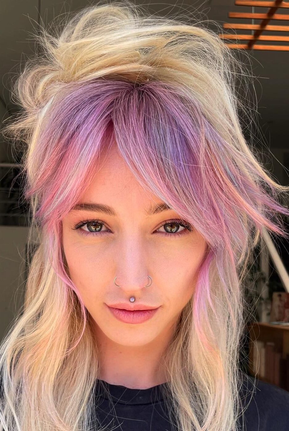 25 Pink Highlights for a Vibrant and Playful Hair Hairstylery