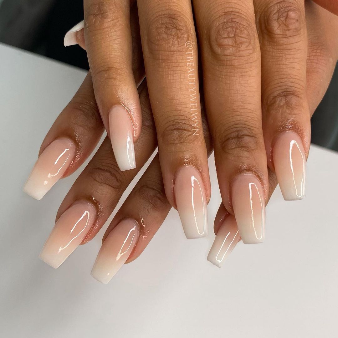 Brown Skin Toned Coffin Press On Nails | She's A Beat Beauty | Reviews on  Judge.me