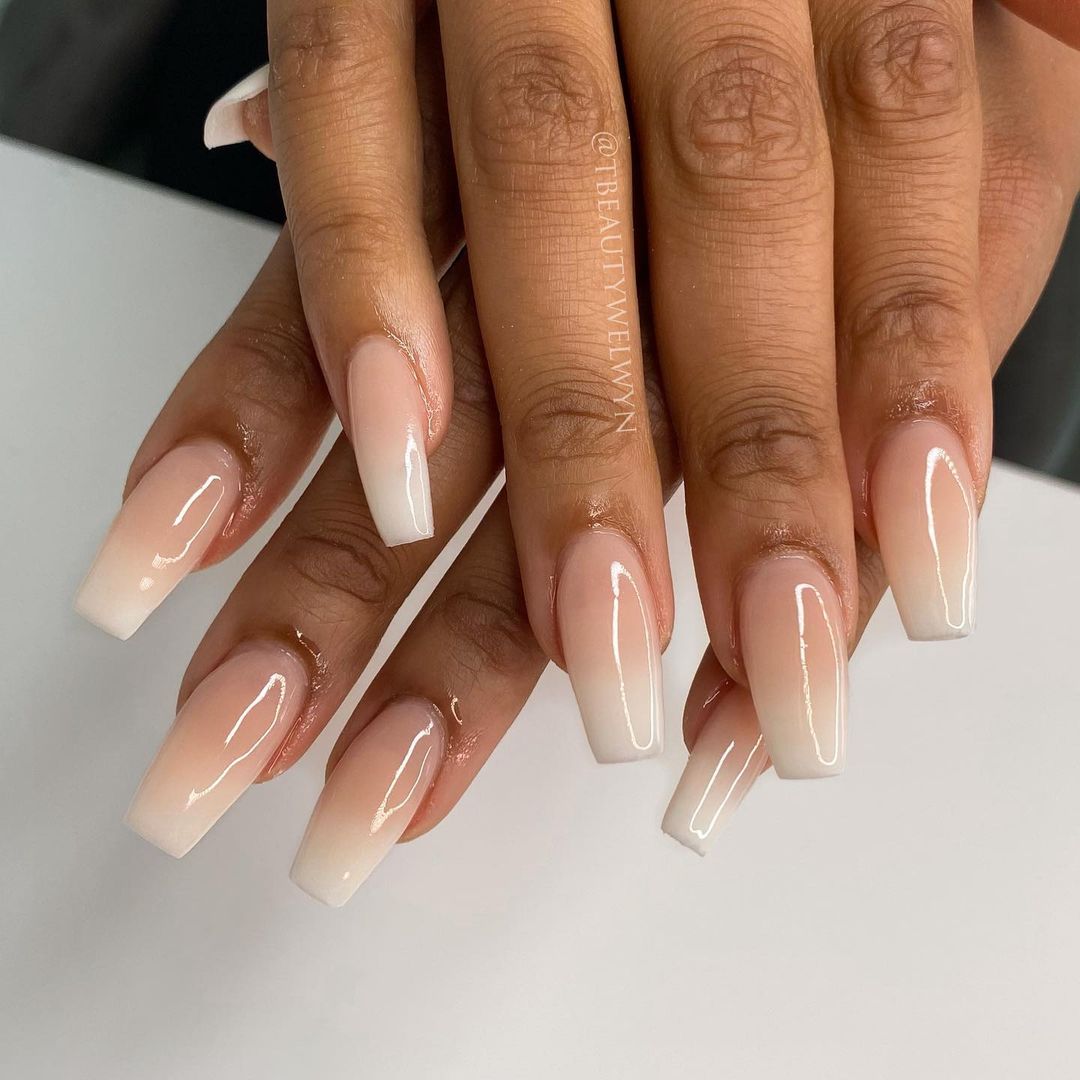 50 Nude Nail Designs To Inspire Your Next Manicure Session ...