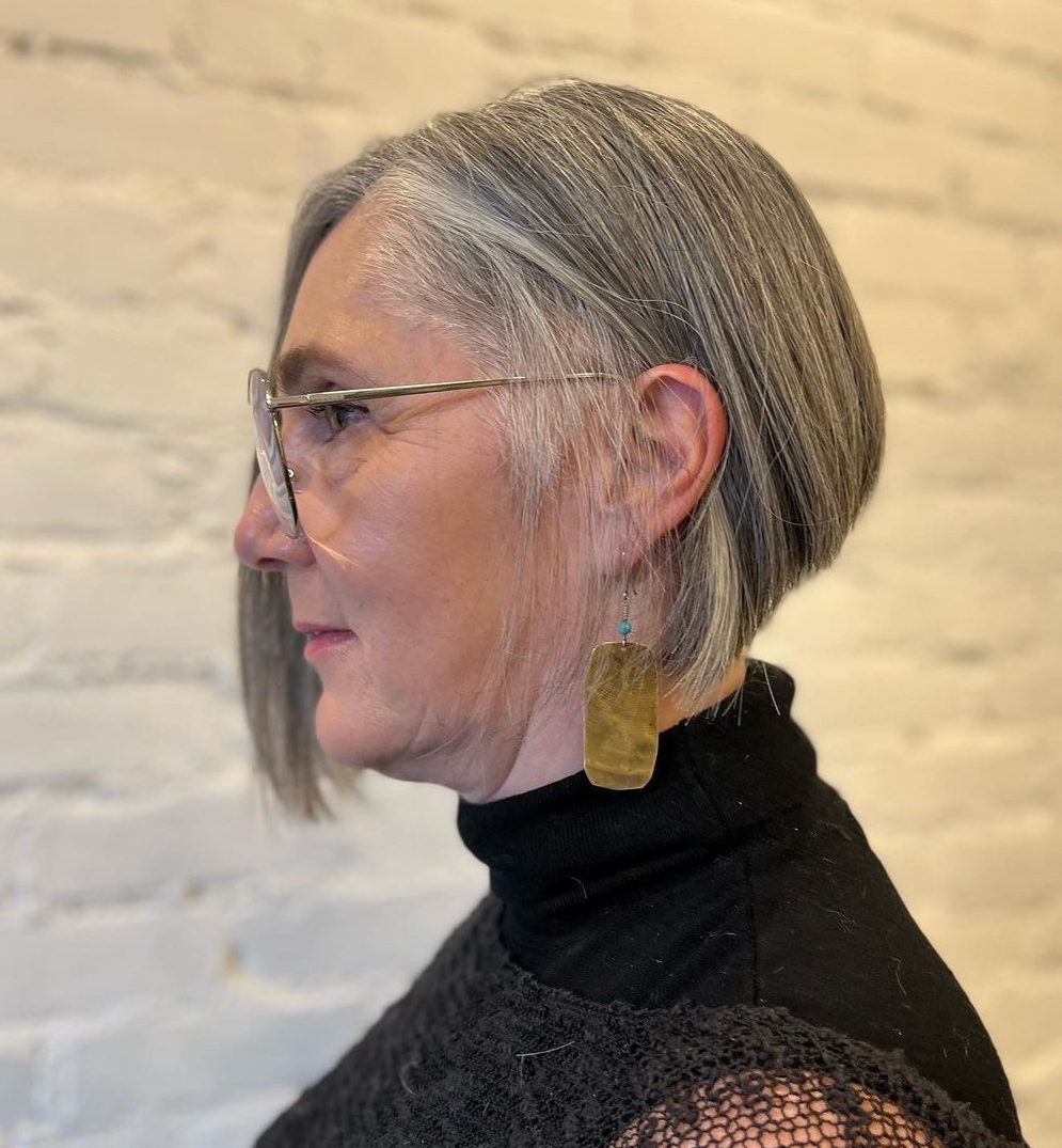 26 Winning Looks with Asymmetrical Bob Haircuts Hairstylery