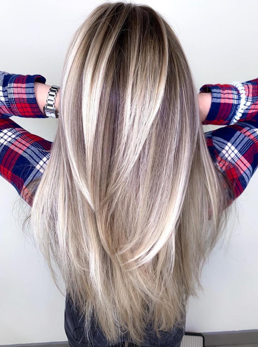 35 Stunning Long Haircuts For Women To Try In 2021