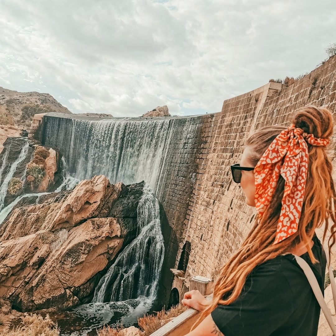 Nature-inspired Bohemian Dreadlocks