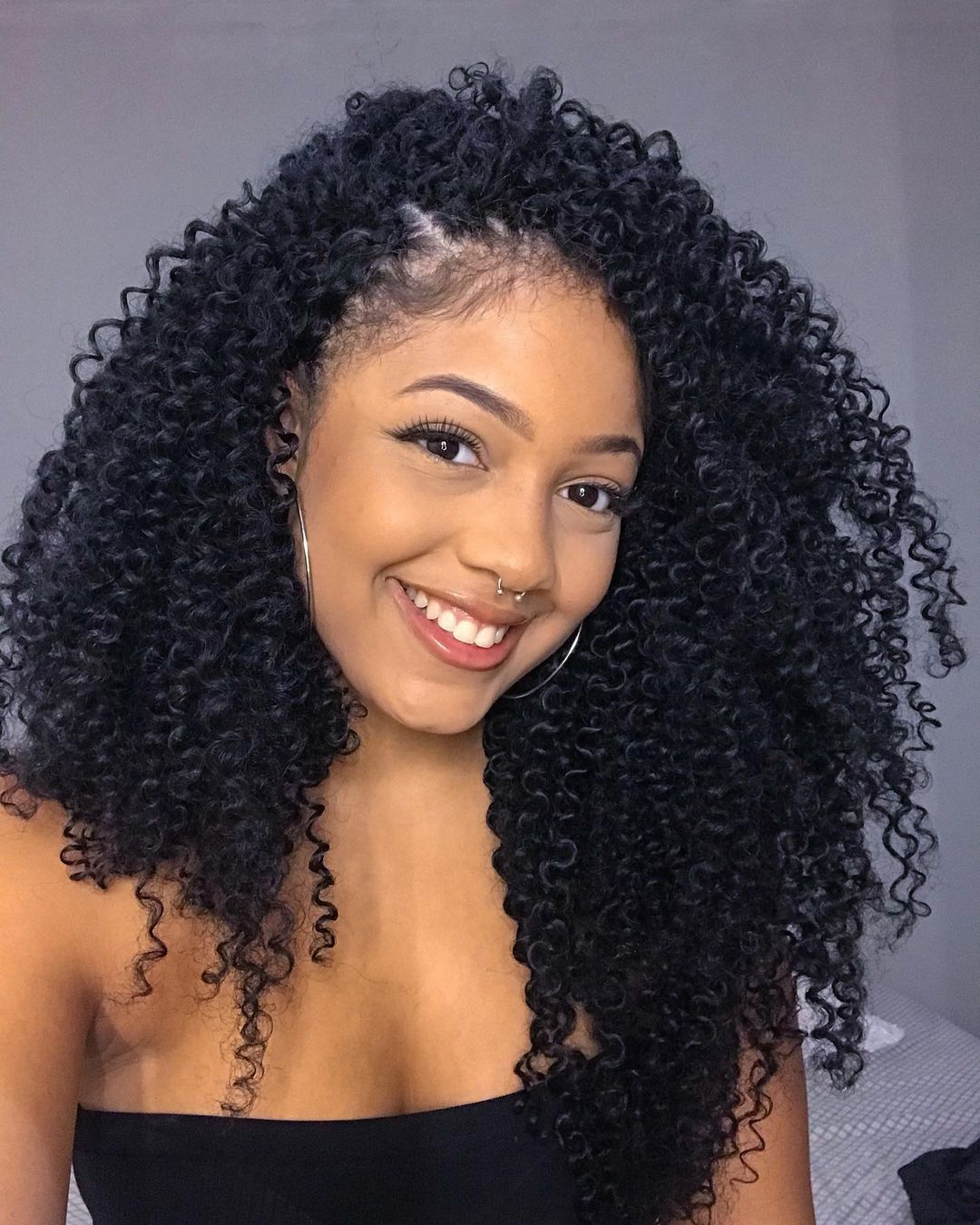 Gorgeous Crochet Knotless Braids